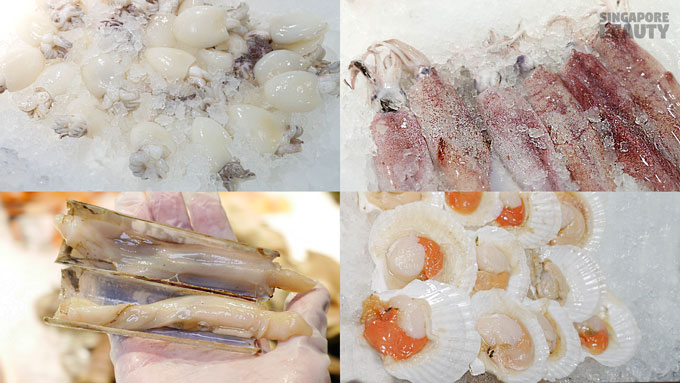 Thai Tanic, ‘Kapal’ Khusus Penggila Makanan Laut